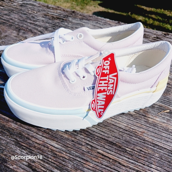 Vans Shoes - Vans Era Stacked Platform Shoes Size 5.5 for Women